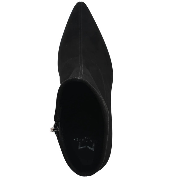 🌸MARC FISHER🌸 LTD Kellen Black Suede Boots size 9M - Picture 3 of 14